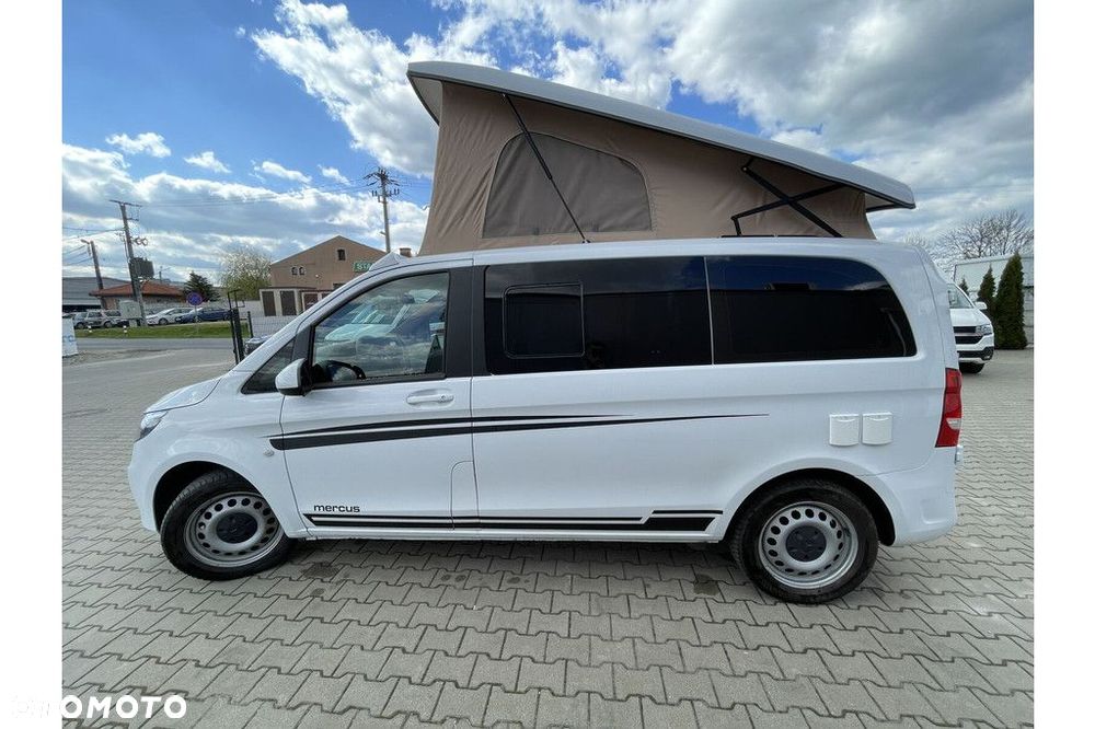Mercedes-Benz VITO 4x4 CAMPER MARCO POLO - 6