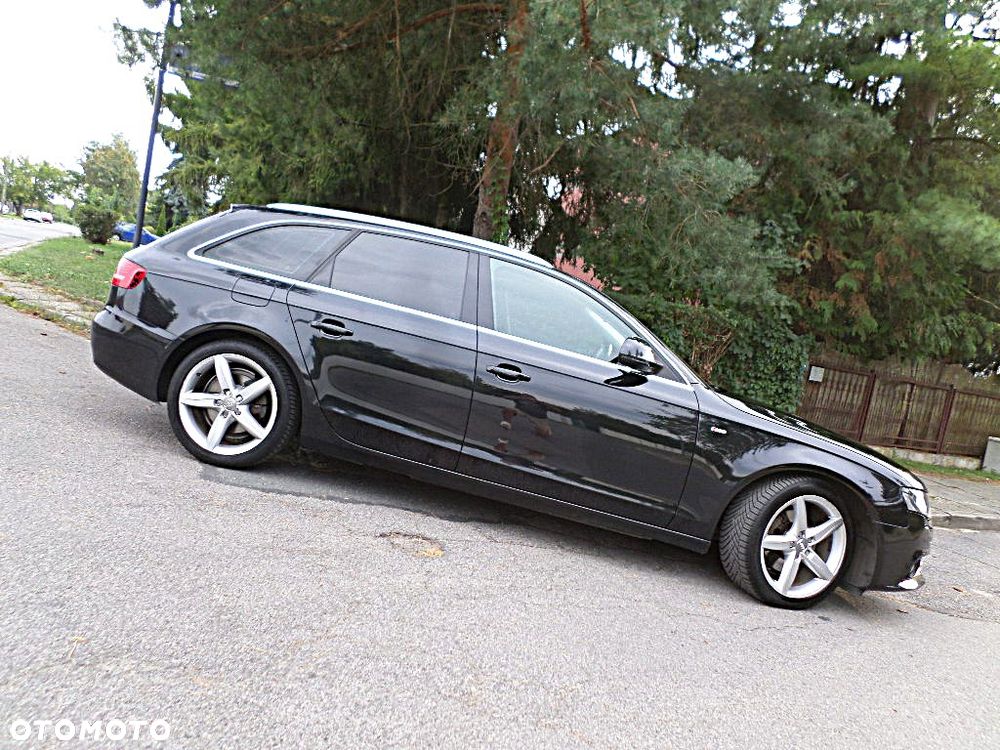 Audi A4 Avant 2.0 TDI - 6