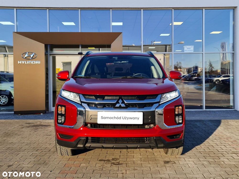 Mitsubishi ASX 2.0 Intense Plus CVT - 9