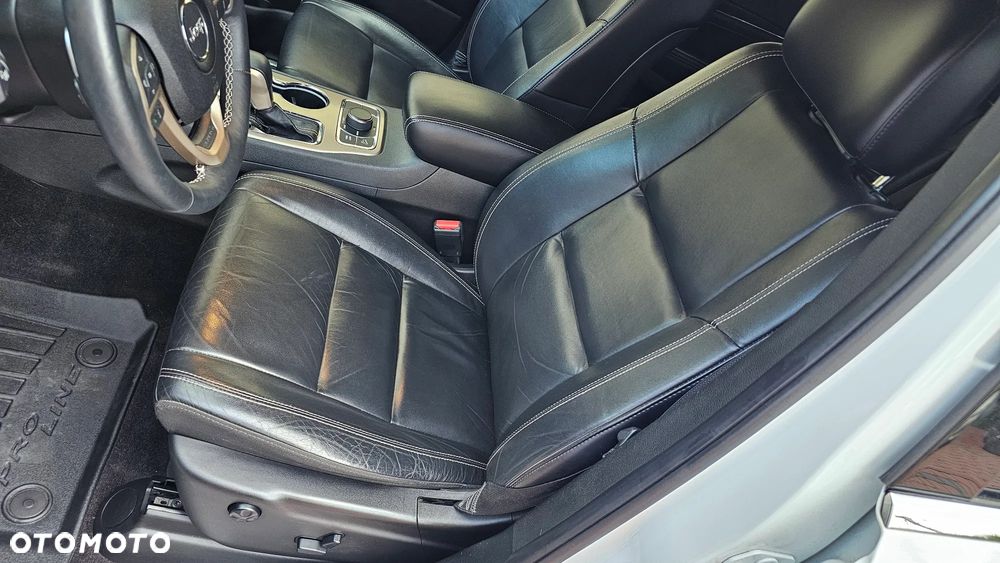 Jeep Grand Cherokee 3.6 V6 Limited - 33