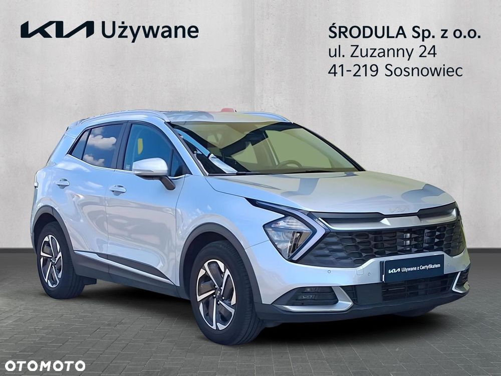 Kia Sportage - 7