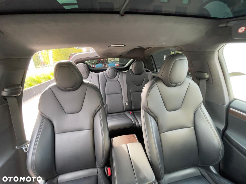 Tesla Model X P 100 D - 18