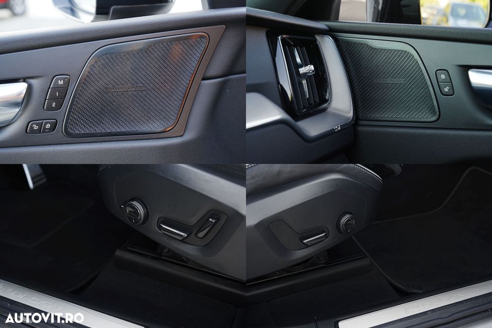 Volvo XC 60 B4 D AWD Geartronic RDesign - 9