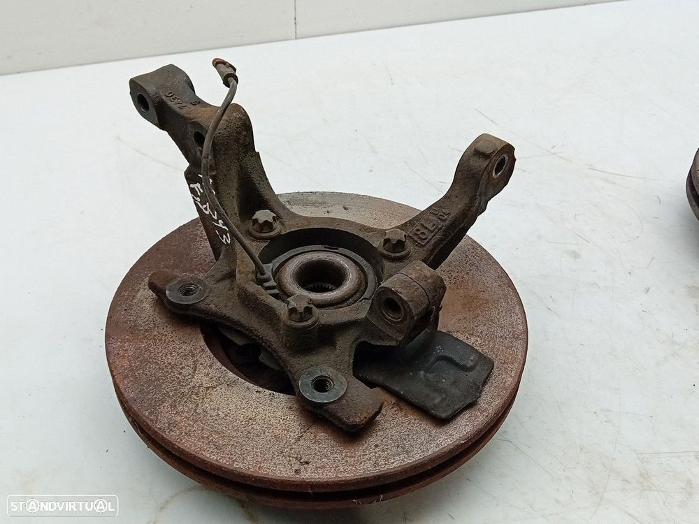 Manga de eixo frente direita OPEL Astra H Hatchback (L48) - 2