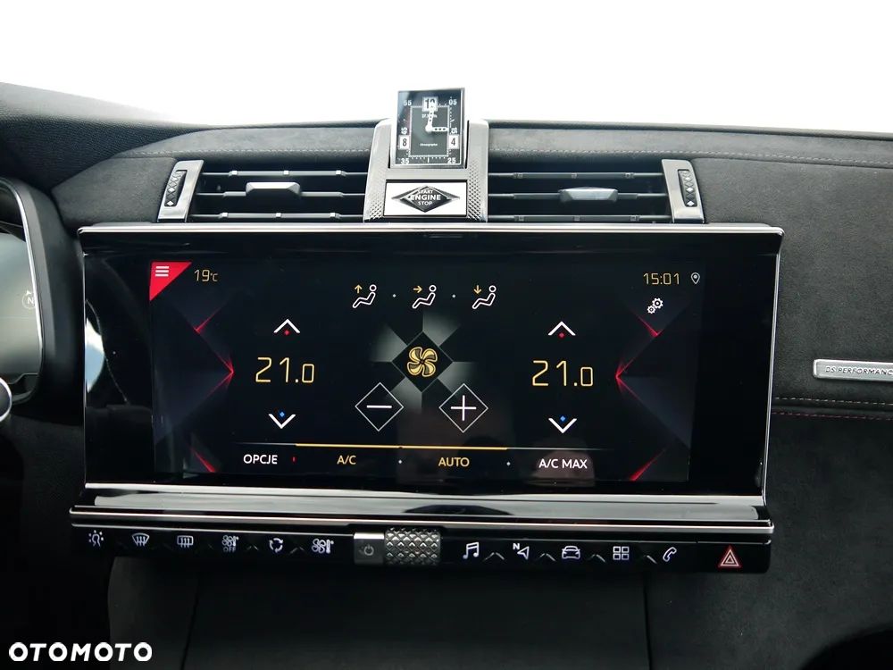 DS Automobiles DS 7 Crossback 2.0 BlueHDi Performance Line + - 22
