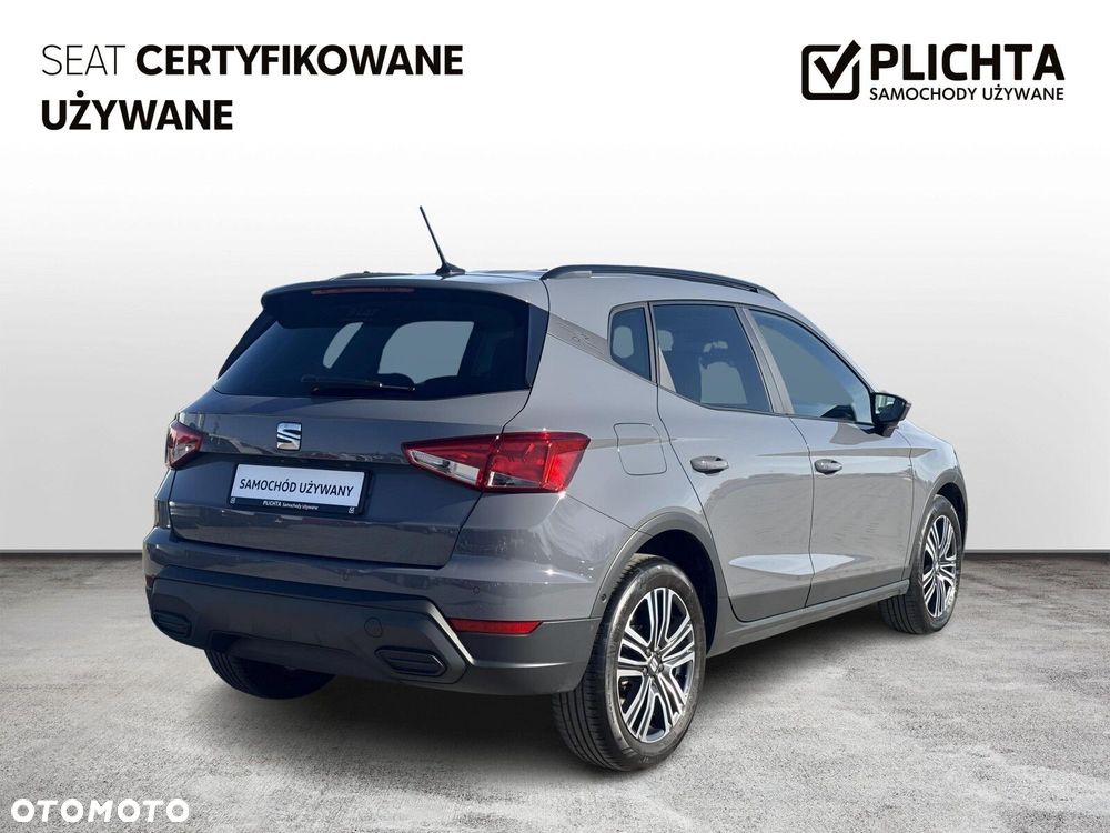 Seat Arona 1.0 TSI Style S&S DSG - 7
