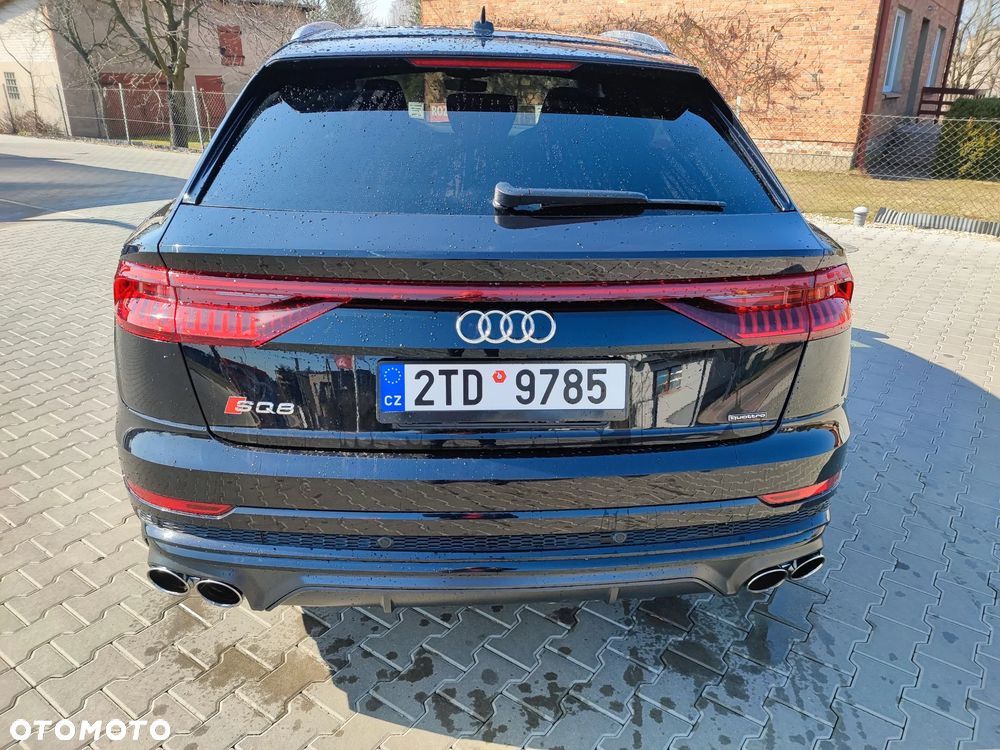 Audi SQ8 TFSI Quattro Tiptronic - 32