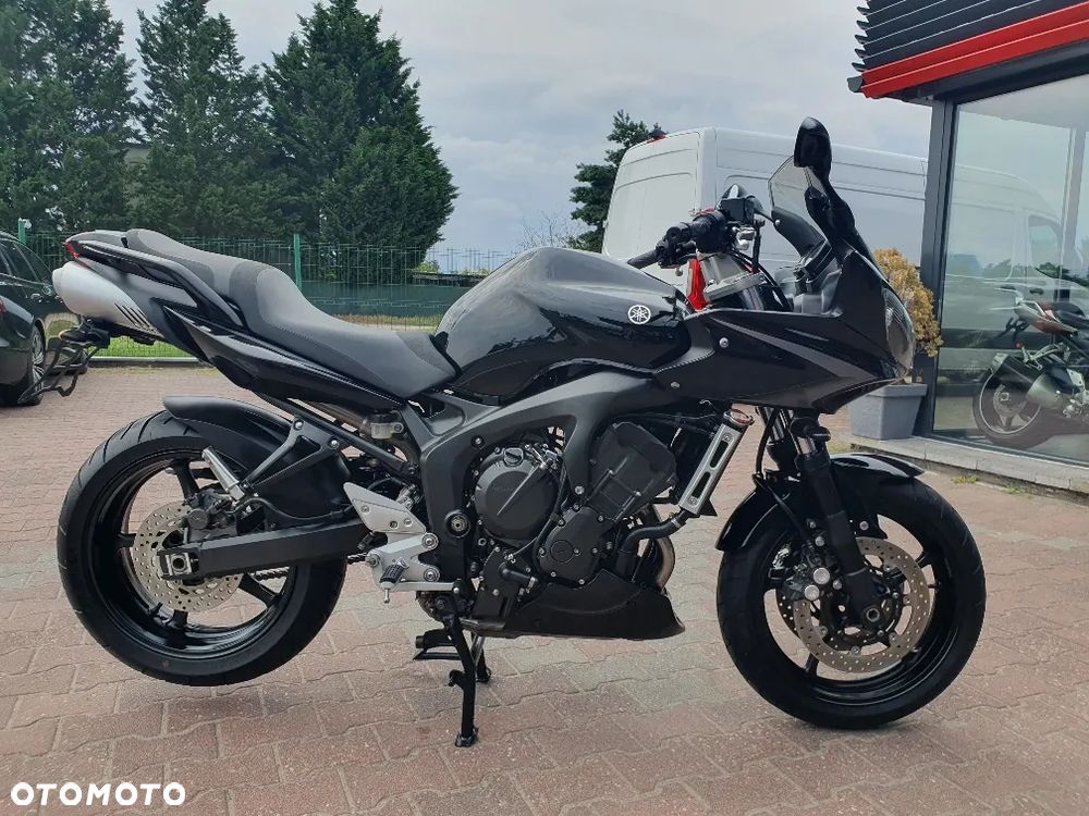 Yamaha FZ6 - 14
