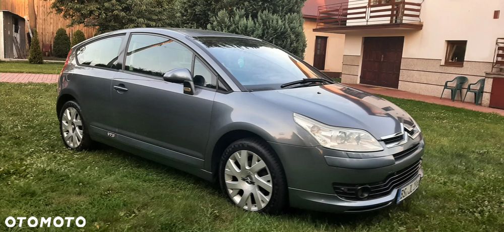 Citroën C4 2.0 16V VTS - 15