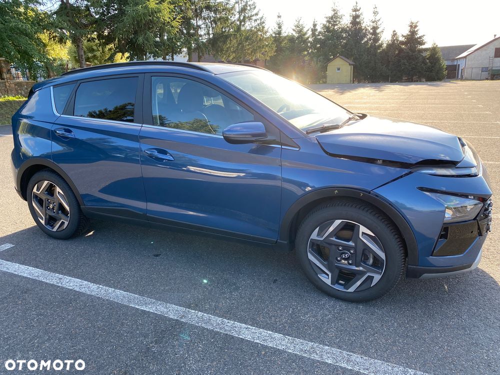 Hyundai Bayon 1.0 T-GDI Executive DCT - 13