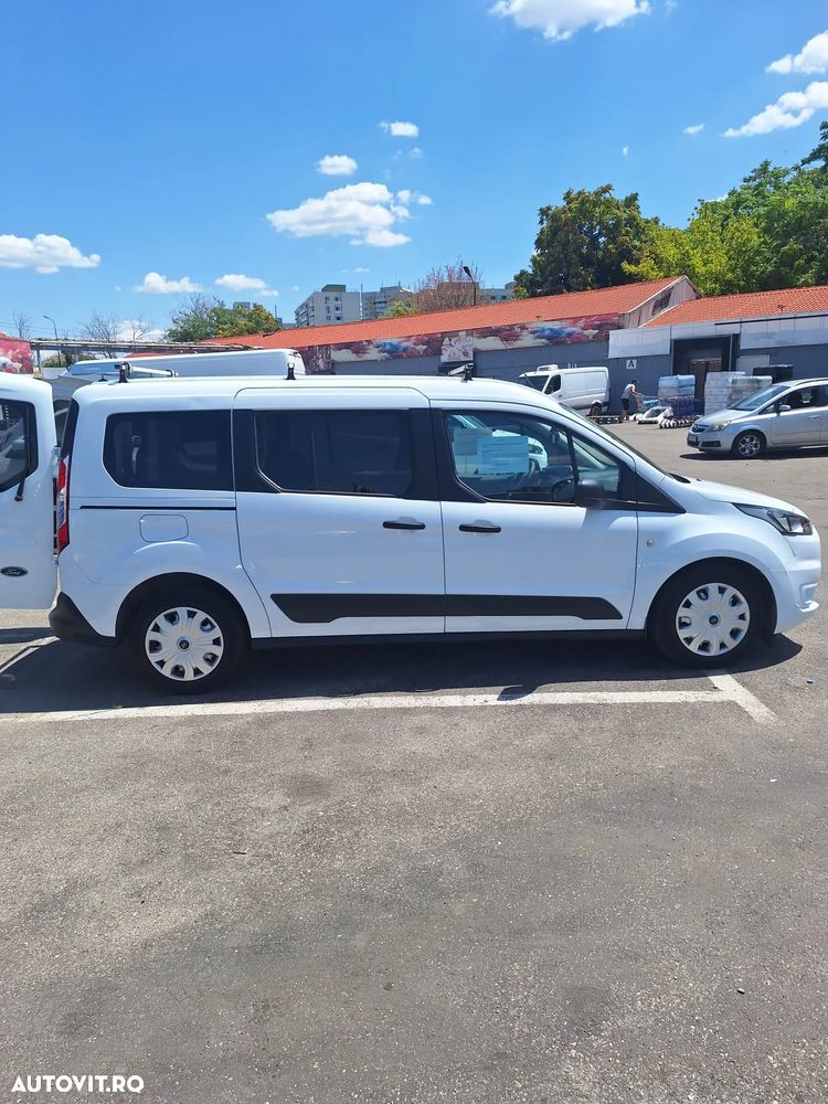 Ford Transit Connect 1.5 EcoBlue 100CP 6MT Kombi Commercial L2 Active - 4