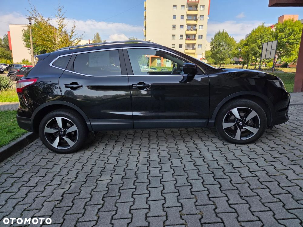 Nissan Qashqai 1.6 DCi Tekna Xtronic - 4