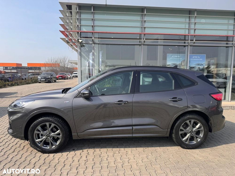 Ford Kuga 2.5 Duratec FHEV AWD ST Line - 4