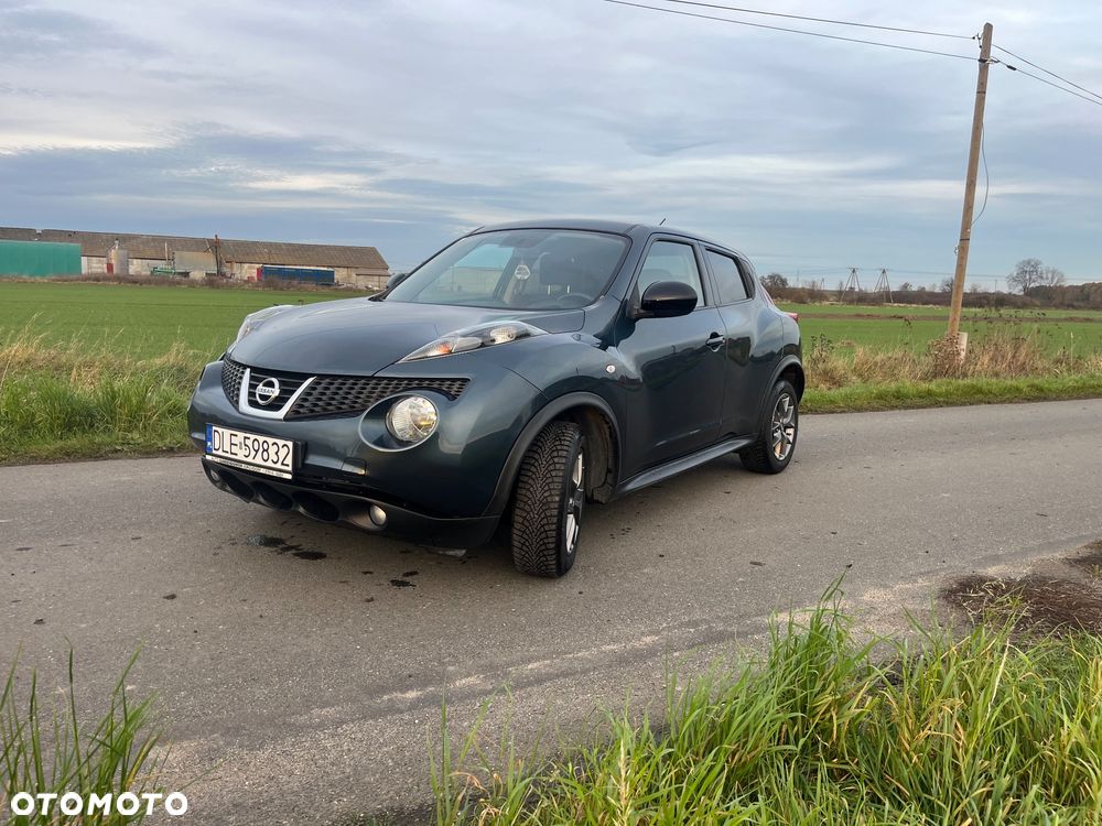 Nissan Juke - 2