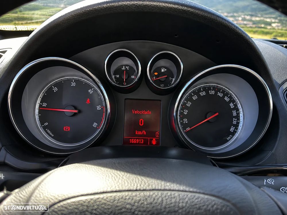 Opel Insignia Sports Tourer 2.0 CDTi Cosmo AWD - 13