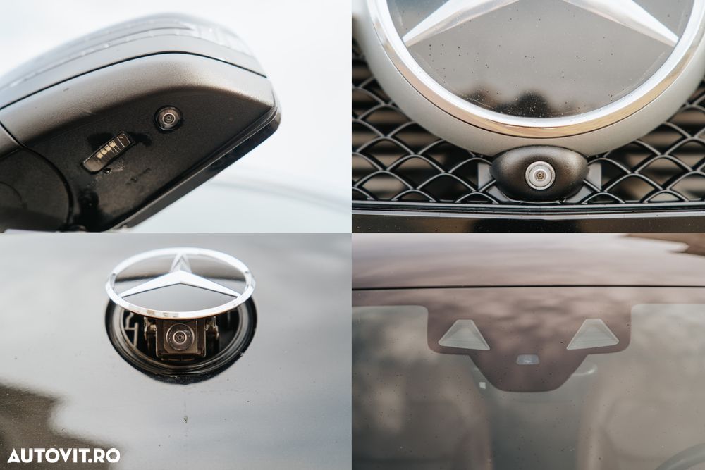 Mercedes-Benz GLE Coupe 350 d 4Matic 9G-TRONIC AMG Line - 7