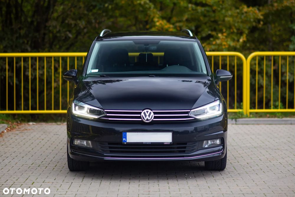 Volkswagen Touran 1.4 TSI BMT Highline DSG - 1