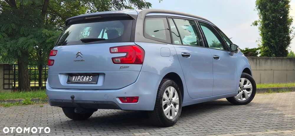 Citroën C4 Grand Picasso 1.6 e-HDi Exclusive - 10