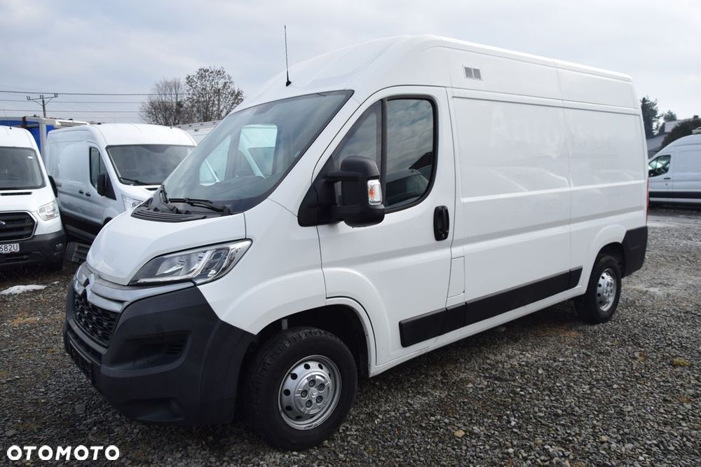 Citroën JUMPER ​*L2H2​*2.2 BLUEHDI​*140KM​*TEMPOMAT​*KLIMA​*20 - 2