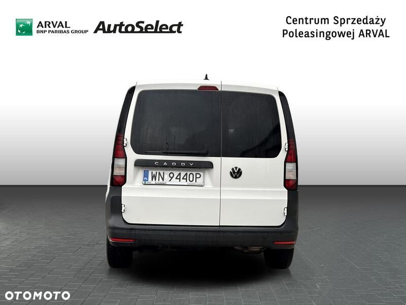Volkswagen Caddy 1.5 TSI - 5