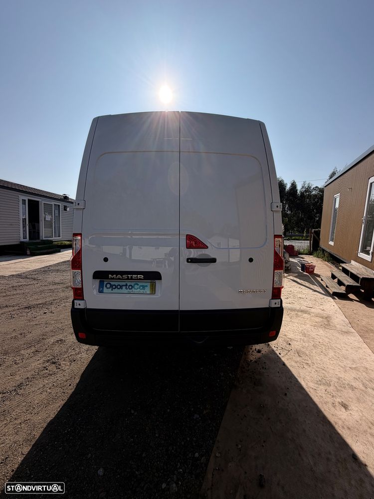 Renault MASTER CONFORTO  2.3 DCI L2 h2 3 LUGARES DEDUZ IVA - 24