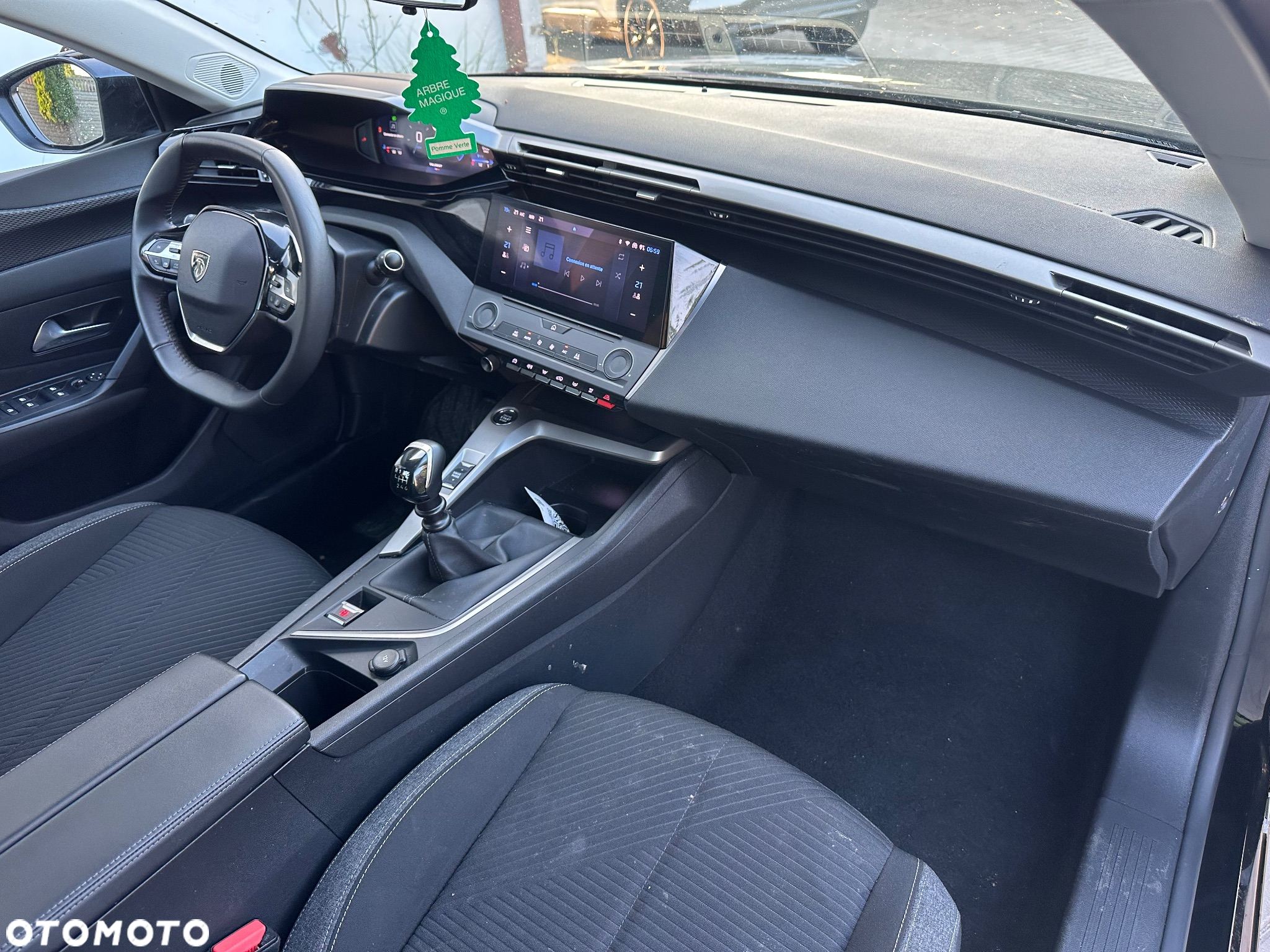Peugeot 308 1.5 BlueHDi Active Pack S&S - 26