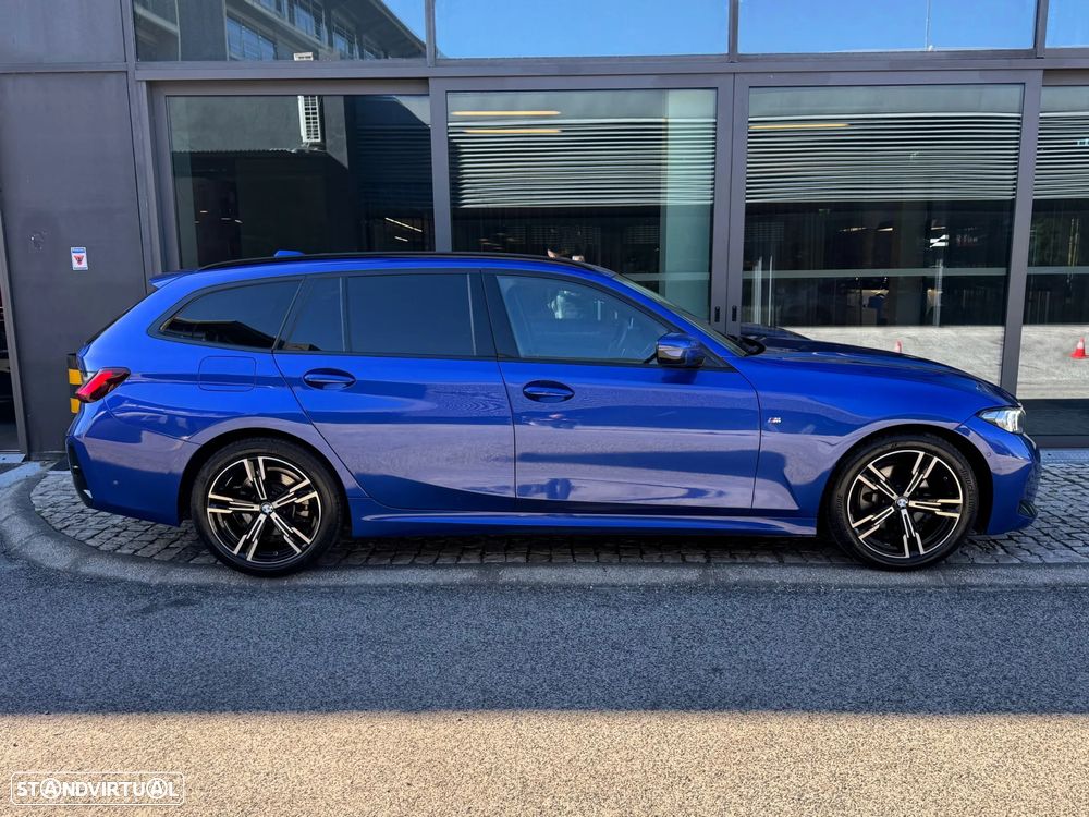 BMW 320 d Pack Desportivo M Auto - 3