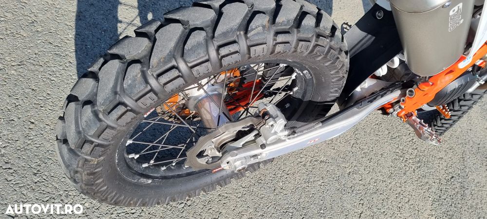 KTM 350 EXC-F Six Days - 18