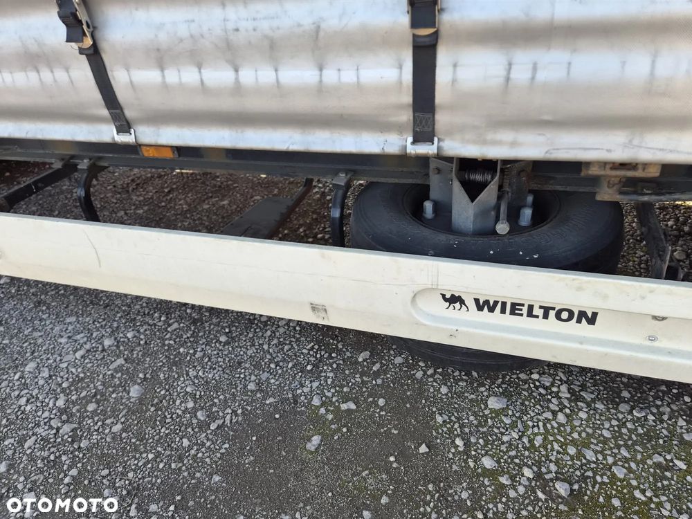 Wielton Mega+BDE+Mulda 10 metrów - 9