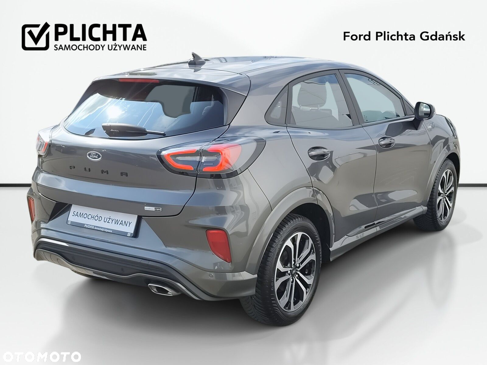 Ford Puma - 5