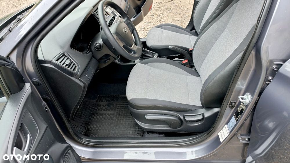 Hyundai i20 1.4 Classic + - 21