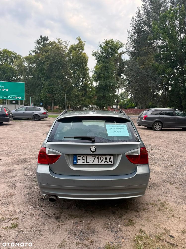 BMW Seria 3 320d DPF Edition Fleet Sport - 5