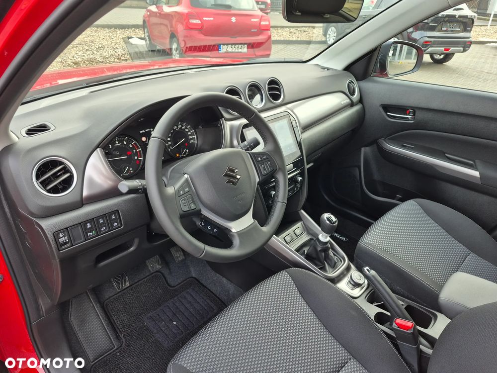 Suzuki Vitara 1.4 Boosterjet mHEV Premium Plus 4WD - 18