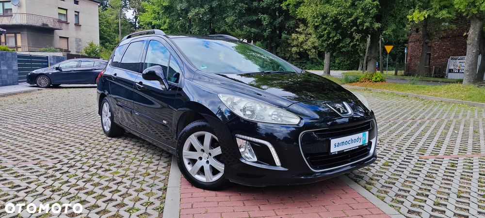 Peugeot 308 2.0 HDi Allure - 3