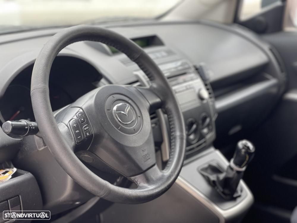 Mazda 5 2.0 CD DPF Active - 3