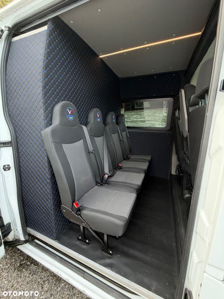 Renault MASTER  BRYGADOWKA DOKA 7OSOBOWA - 3