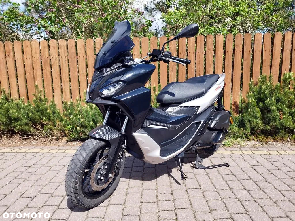Aprilia SR - 3