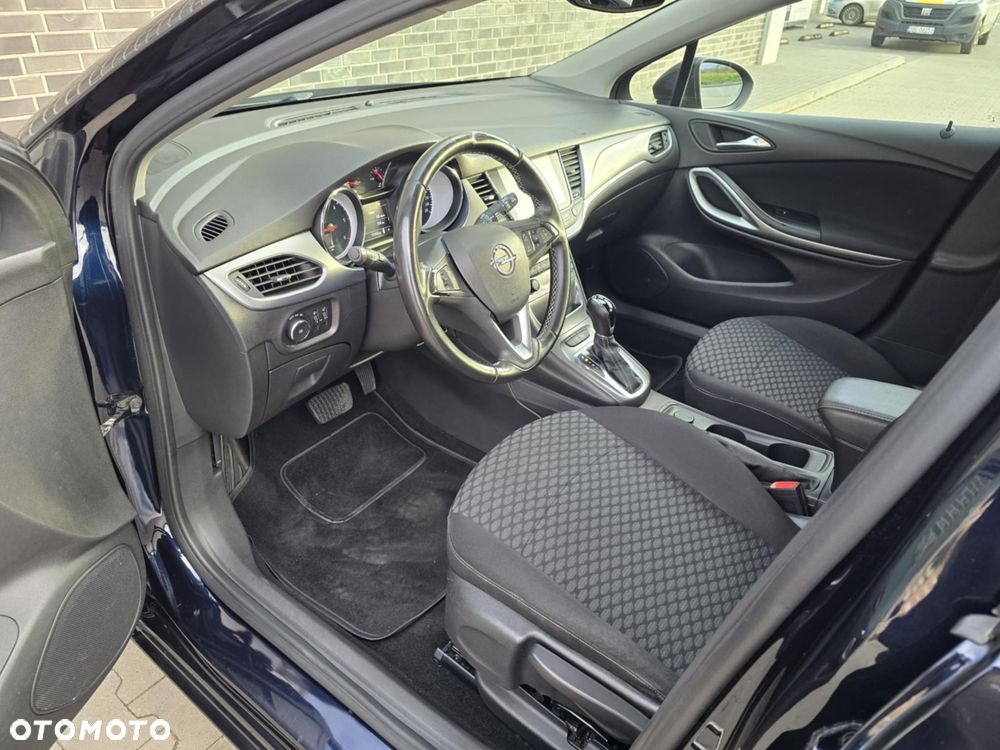 Opel Astra 1.6 D (CDTI) Automatik Dynamic - 18