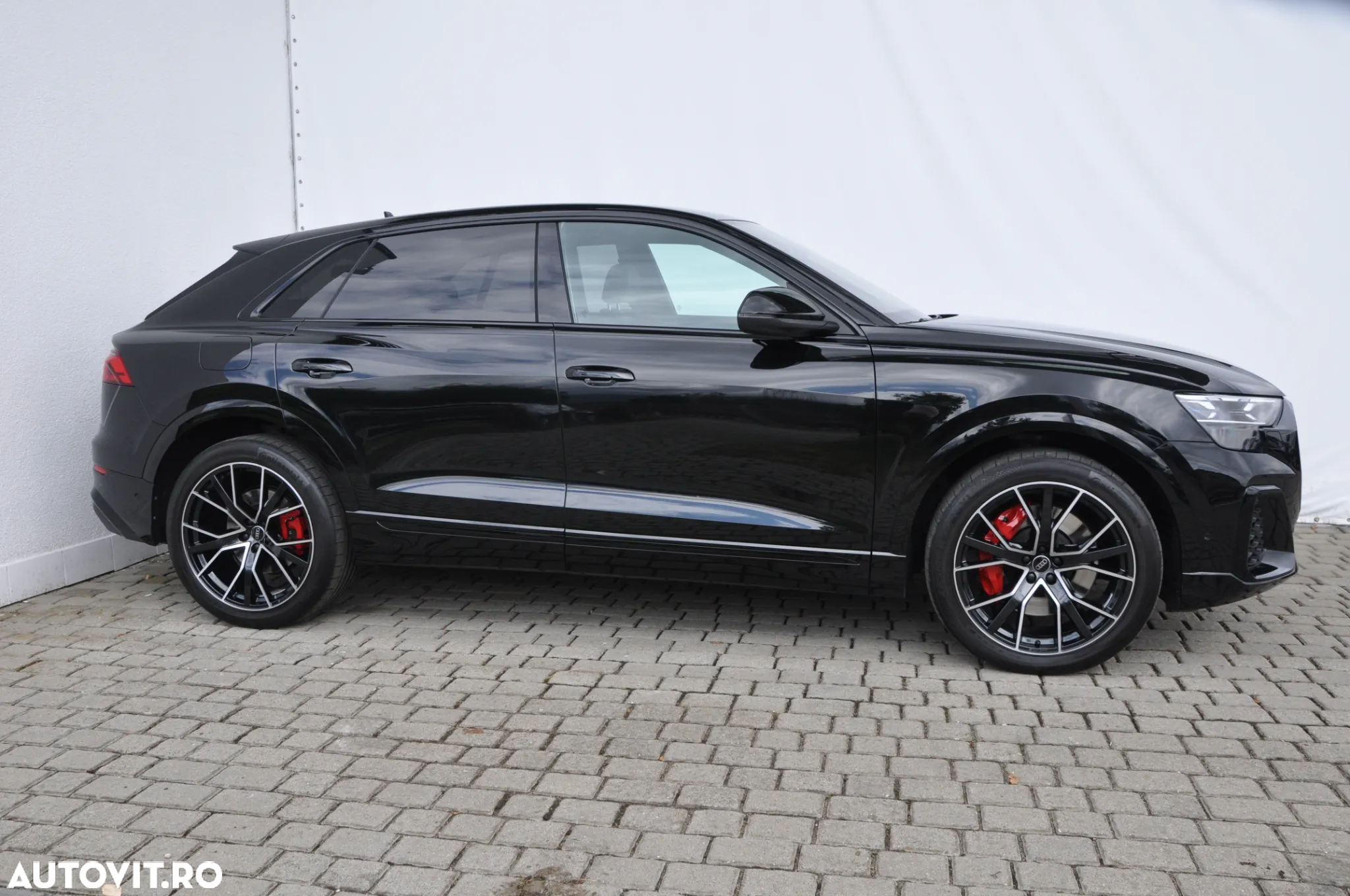Audi Q8 55 TFSI e quattro Tiptronic PHEV - 9