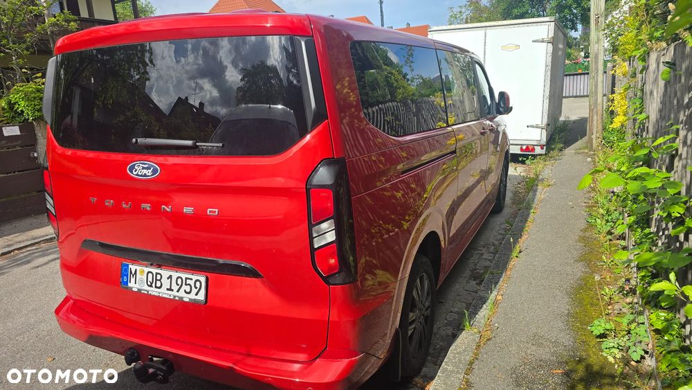 Ford Tourneo Custom L2 VA Autm Titanium - 4