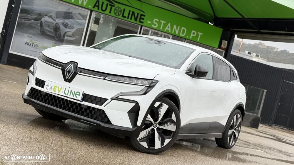 Renault Mégane E-Tech EV60 220hp optimum charge Techno - 12