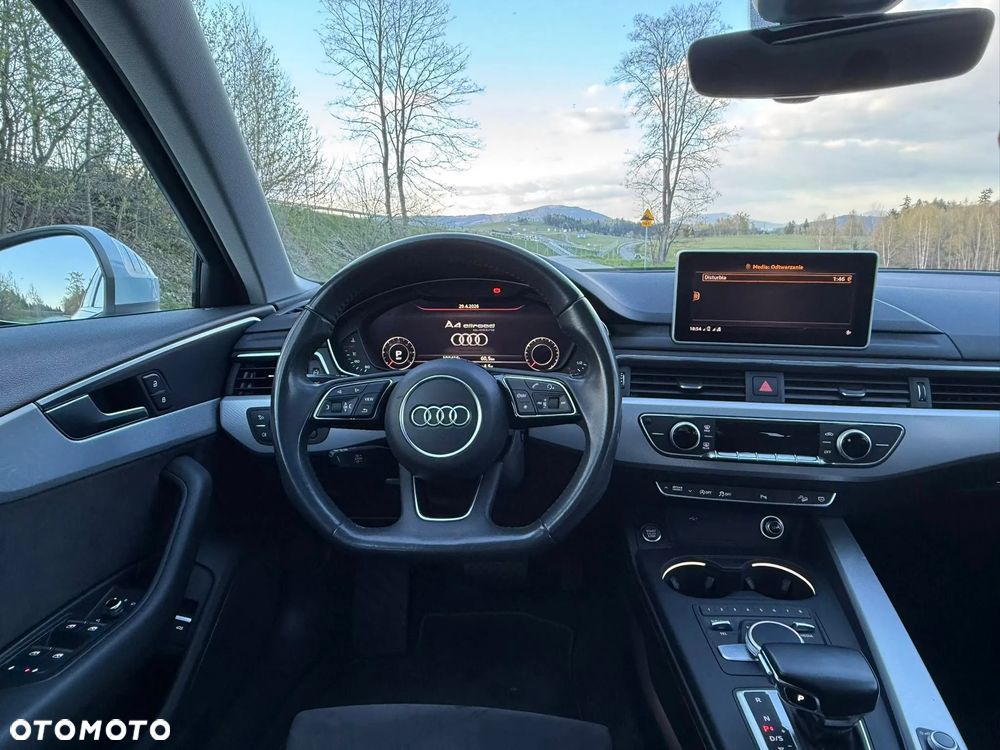 Audi A4 Allroad 2.0 TDI clean diesel Quattro S tronic - 26