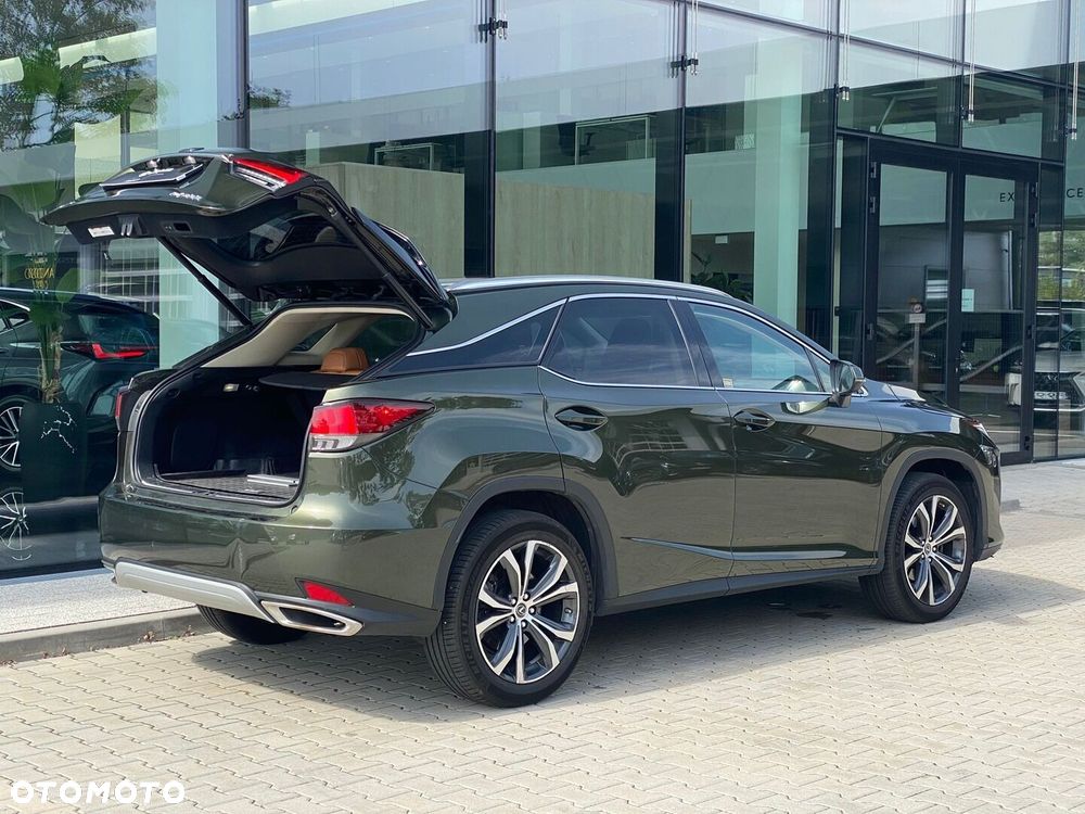 Lexus RX 300 Business Edition + - 38