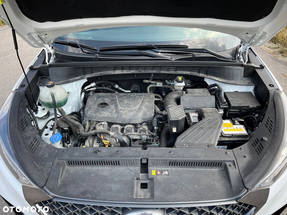 Hyundai Tucson 1.6 GDi N Line 2WD - 10