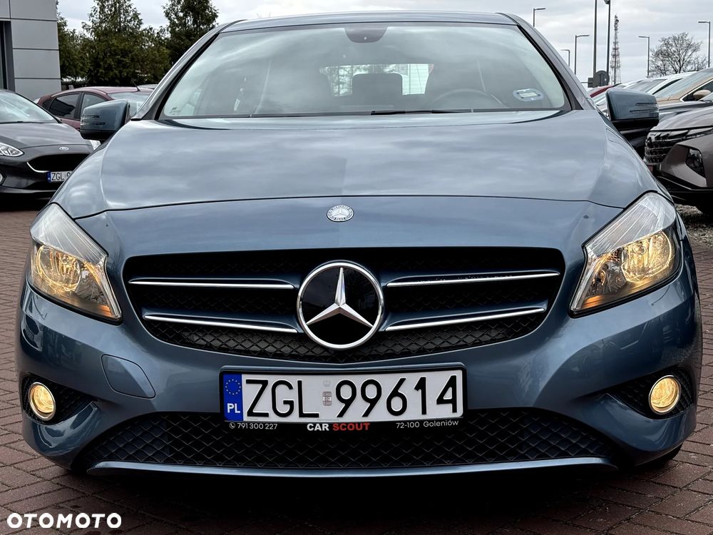 Mercedes-Benz Klasa A 180 (BlueEFFICIENCY) 7G-DCT Urban - 5