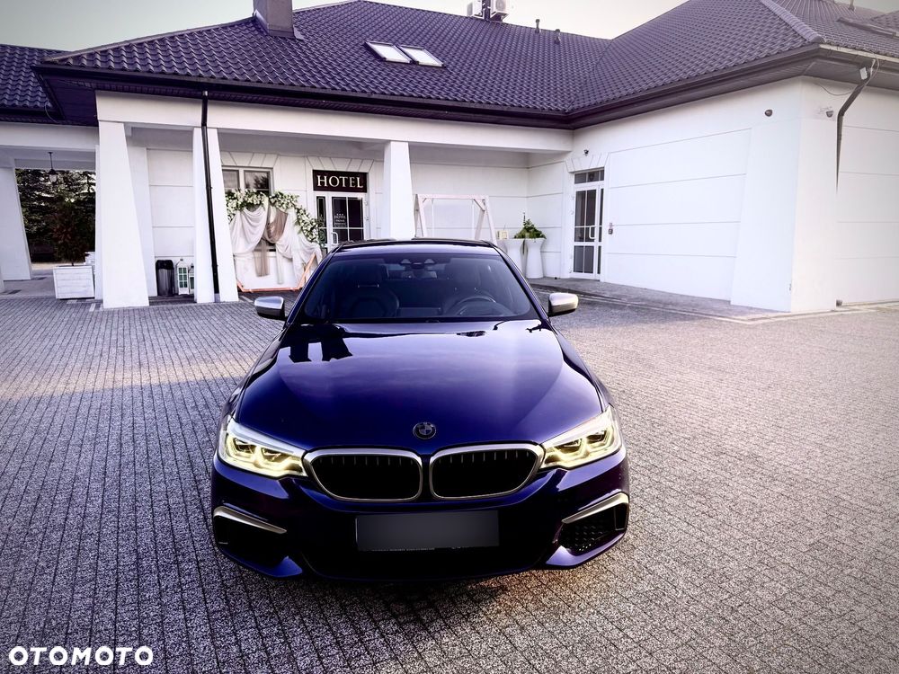 BMW Seria 5 - 5