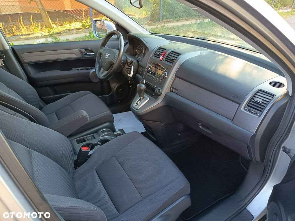 Honda CR-V - 8