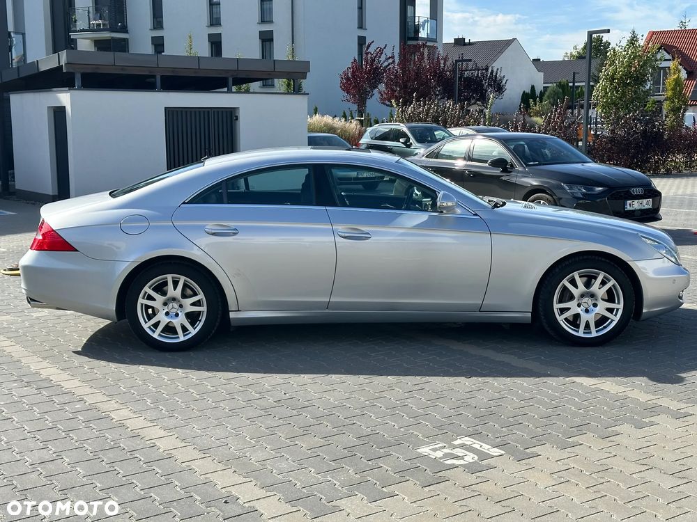 Mercedes-Benz CLS 350 - 20