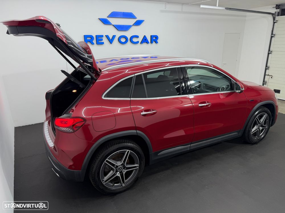 Mercedes-Benz GLA 250 e 8G-DCT AMG Line - 27