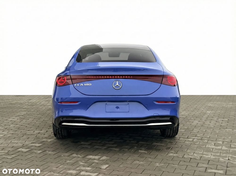 Mercedes-Benz CLA - 6